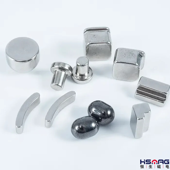 Grade N54 Neodymium Magnets