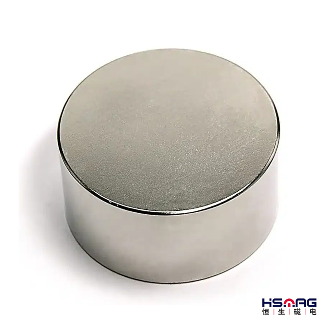Grade N55 Neodymium Magnets