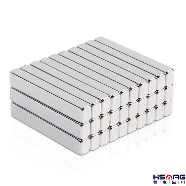 NdFeB Neodymium Bar Magnets