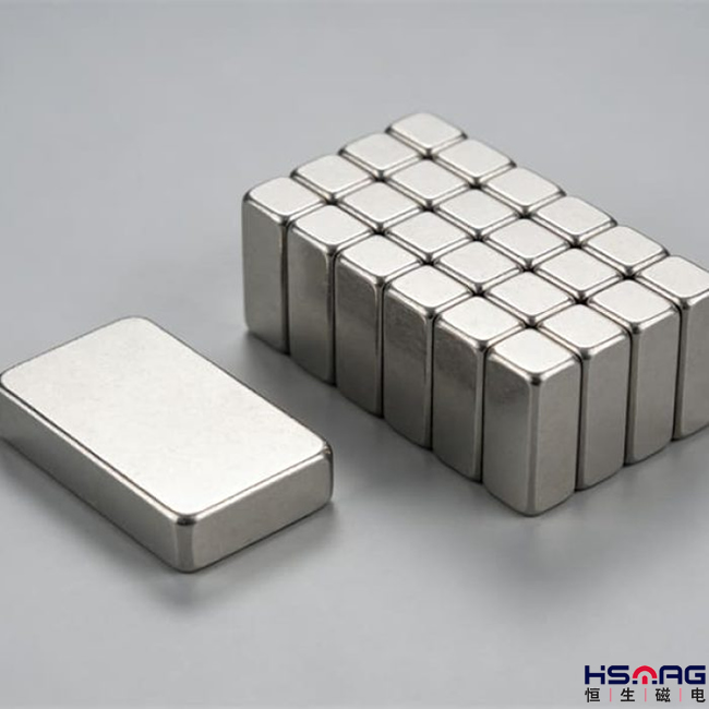 NdFeB Neodymium Block Magnets