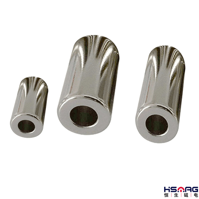 NdFeB Neodymium Tube Magnets