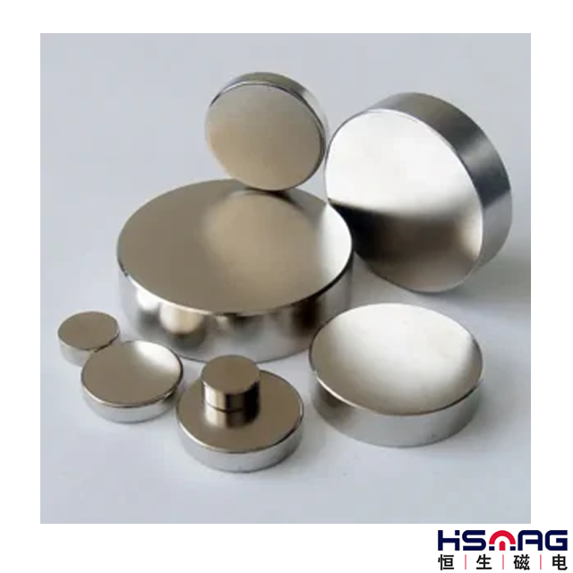 NEODYMIUM DISC MAGNETS