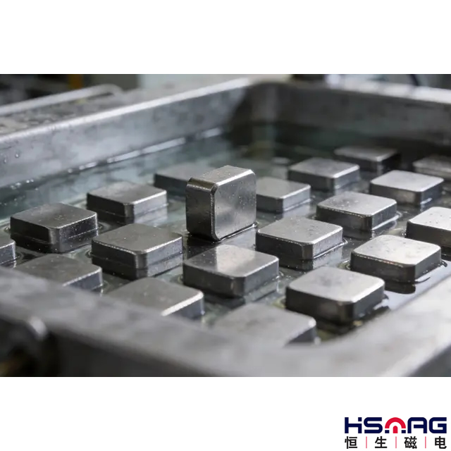 What is Passivation for NdFeB Magnets